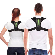 Corretor Postural Unissex Ajustável Posture Pro