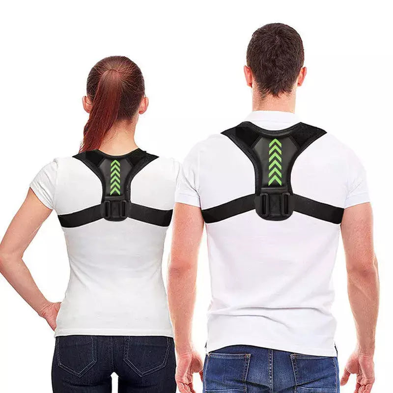 Corretor Postural Unissex Ajustável Posture Pro