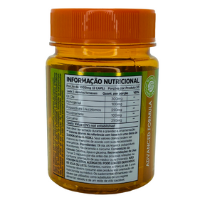 Oli Ola Blend Sunfood 1000mg 60 Softgels