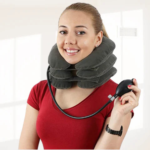 Colar de Tração Cervical