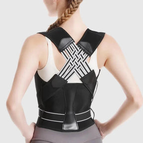 Corretor Postural CF®- Alivie as dores nas costas e melhore sua postura